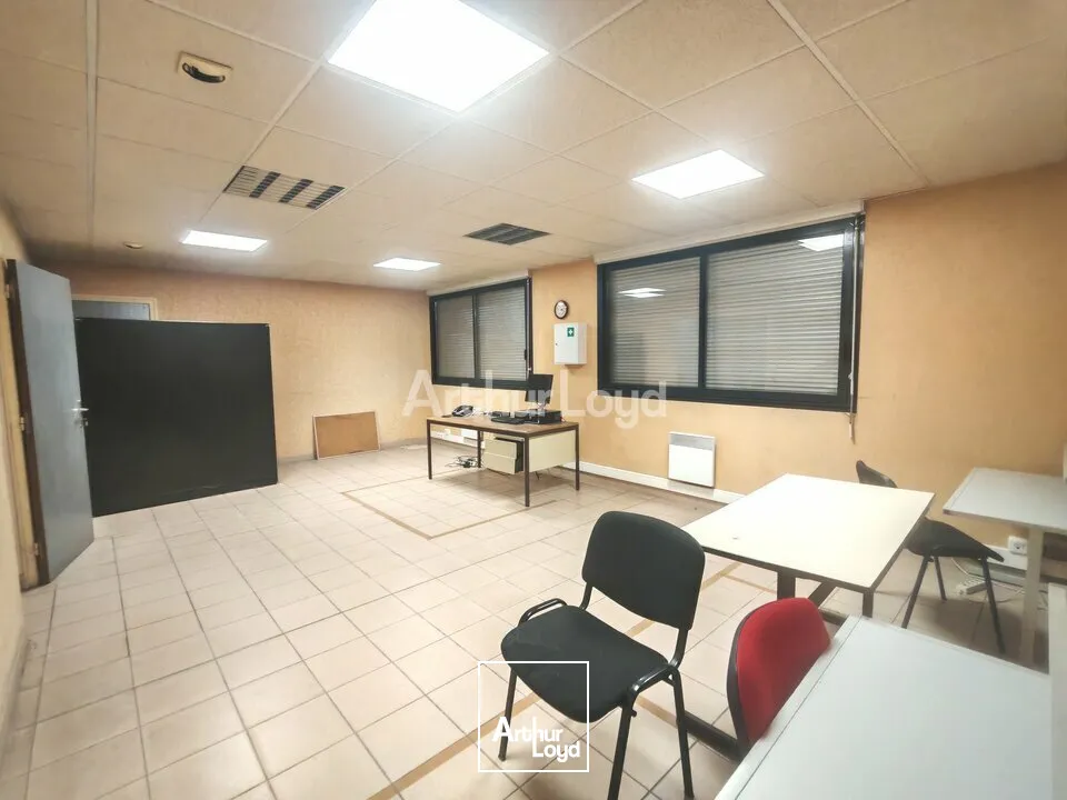 Locaux d'activité & Entrepôts - Location - SAINT MEMMIE - 51470 - 454-454 - 7619053