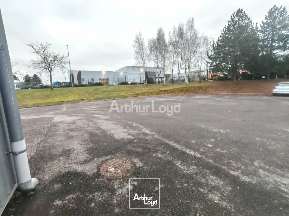 Locaux d'activité & Entrepôts - Location - SAINT MEMMIE - 51470 - 454-454 - 7619055