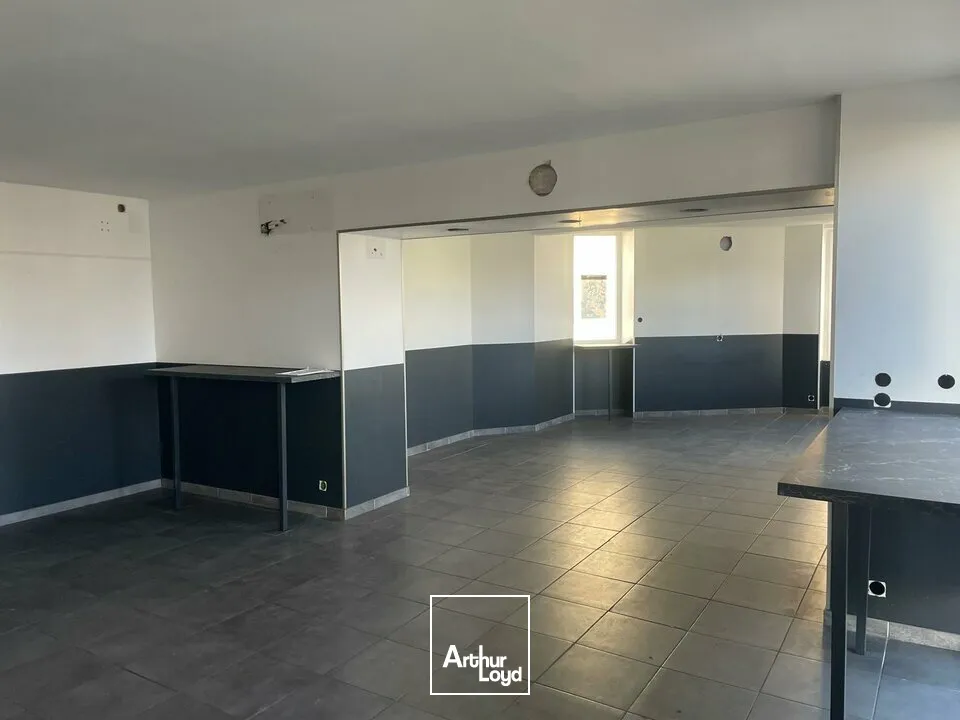 Locaux commerciaux - Location - LA ROCHE-SUR-YON - 85000 - 80-80 - 7619073