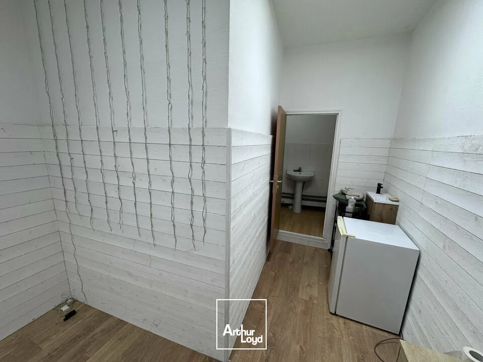 Locaux commerciaux - Location - VALENCE - 26000 - 27-27 - 7619084