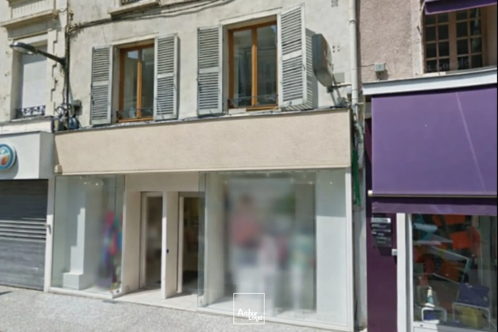 Locaux commerciaux - Location - ROANNE - 42300 - 145-145 - 7619099
