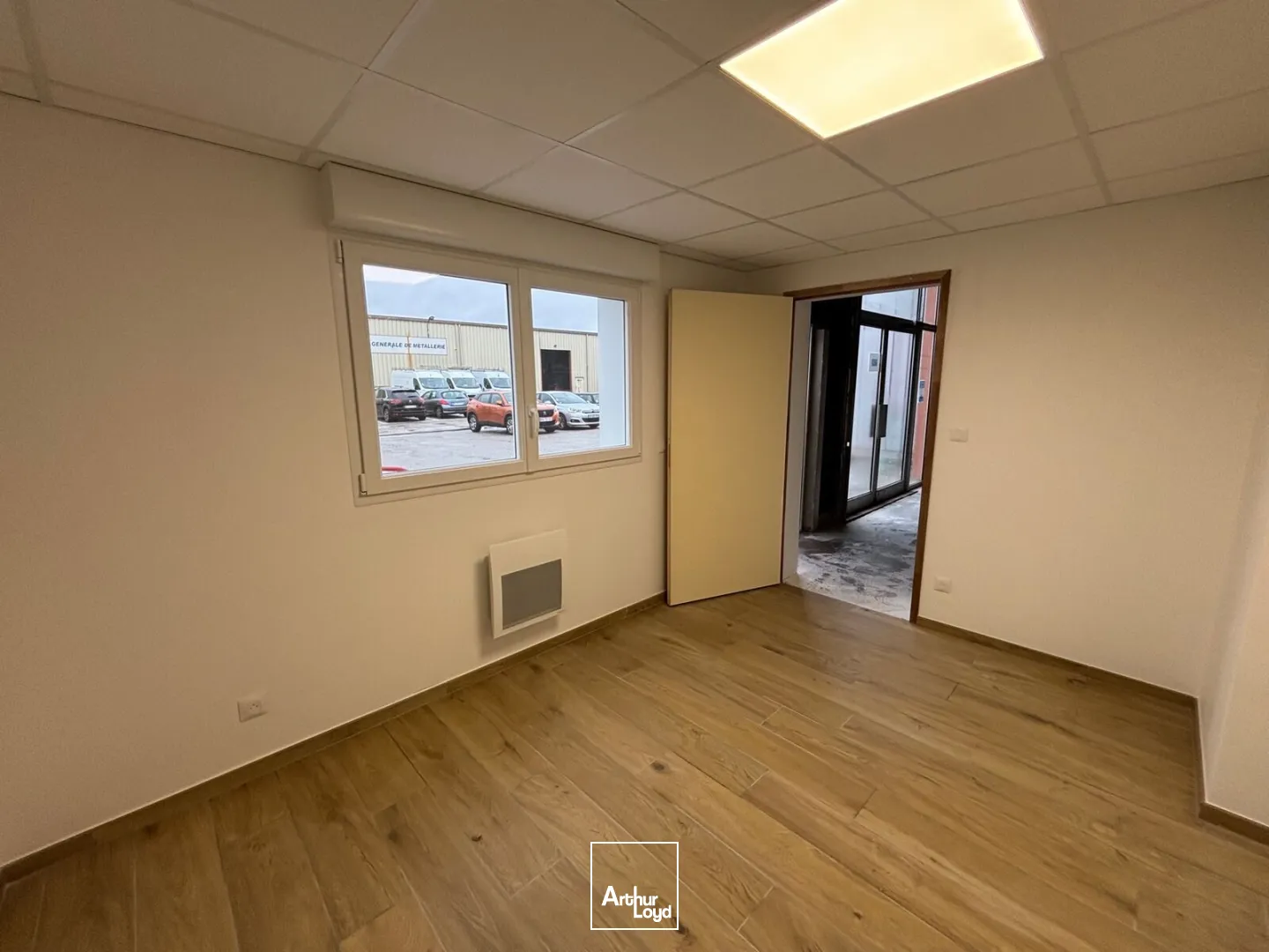 Locaux d'activité & Entrepôts - Location - BARENTIN - 76360 - 173-173 - 7619126