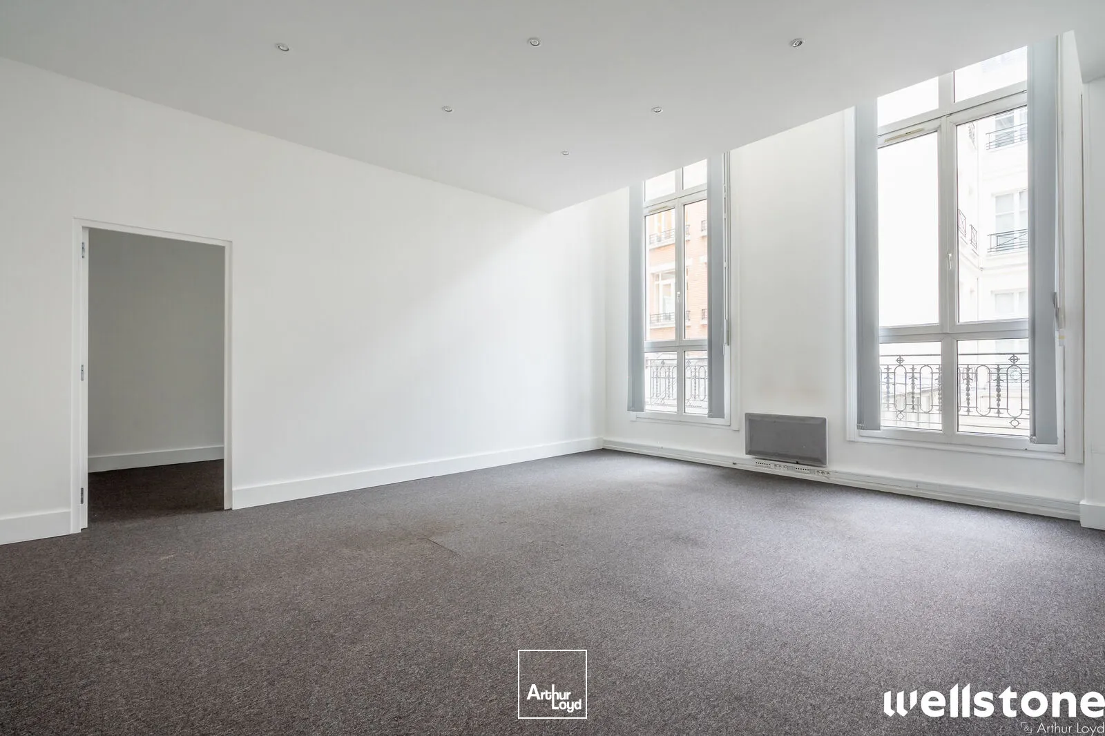 Bureaux - Location - PARIS - 75002 - 502-502 - 7619171