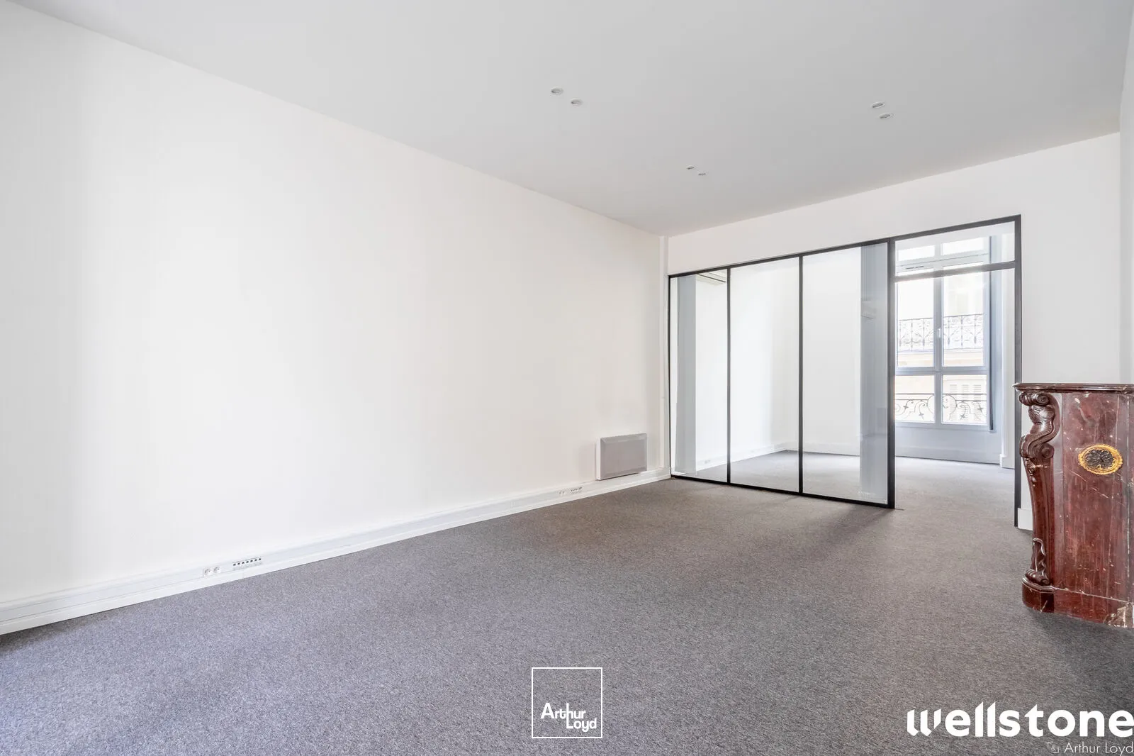 Bureaux - Location - PARIS - 75002 - 502-502 - 7619173