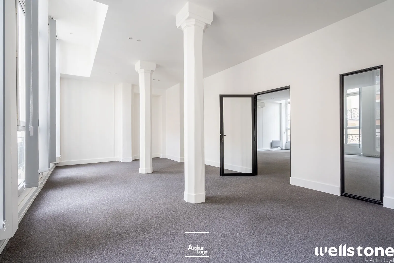 Bureaux - Location - PARIS - 75002 - 502-502 - 7619169