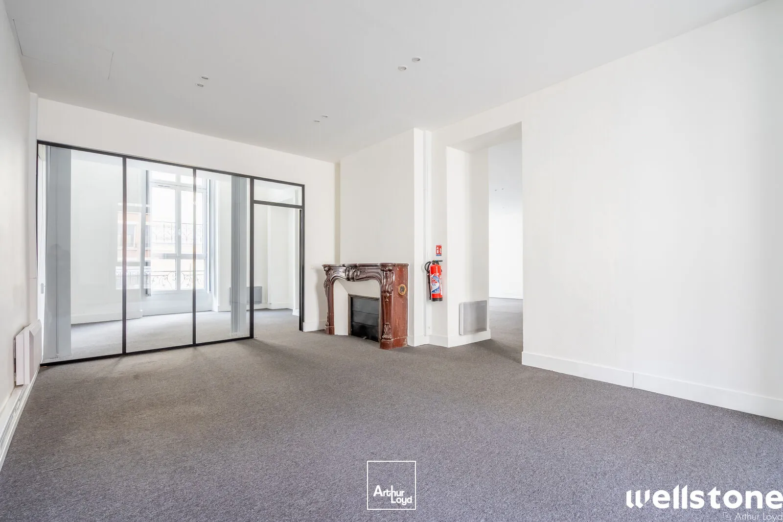 Bureaux - Location - PARIS - 75002 - 502-502 - 7619172