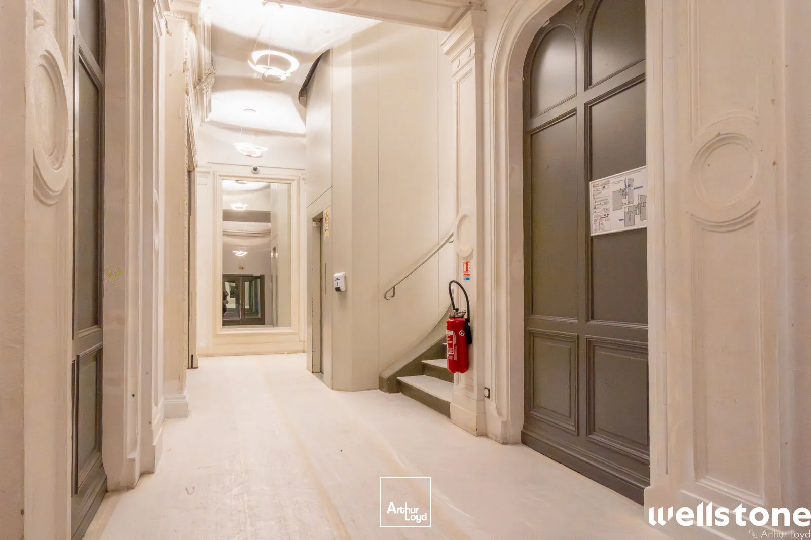 Bureaux - Location - PARIS - 75002 - 502-502 - 7619175