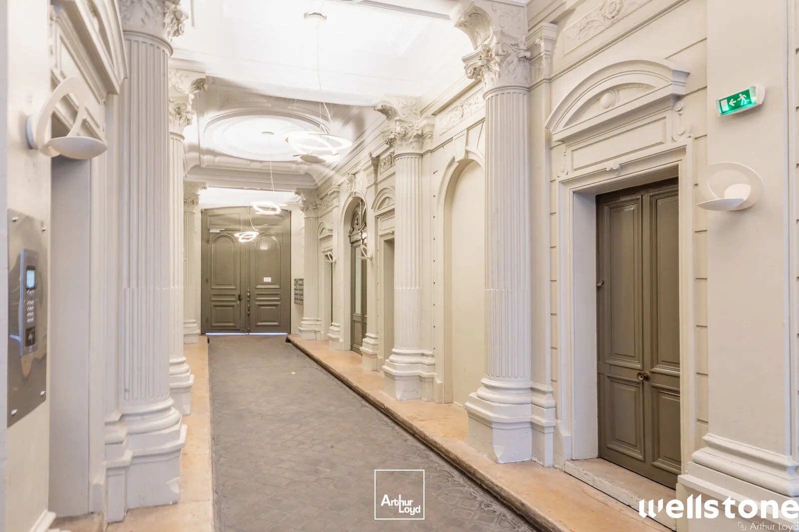 Bureaux - Location - PARIS - 75002 - 502-502 - 7619176