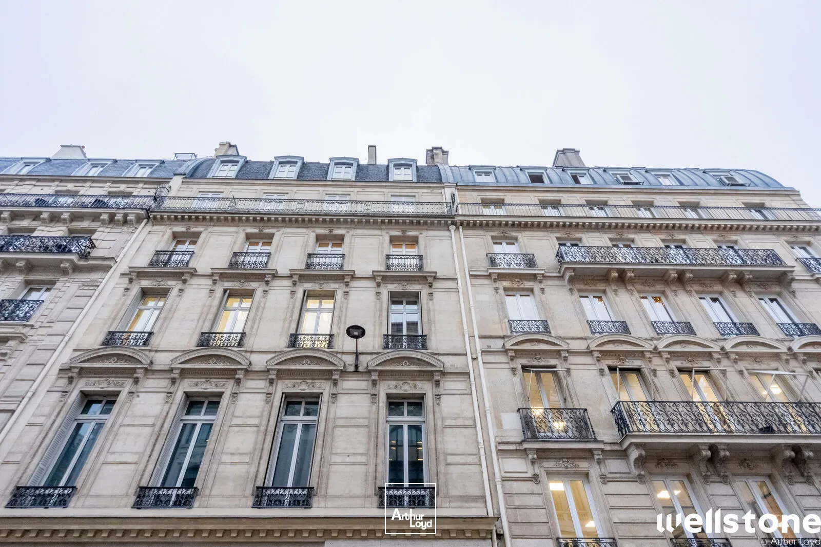 Bureaux - Location - PARIS - 75002 - 146-146 - 7619185