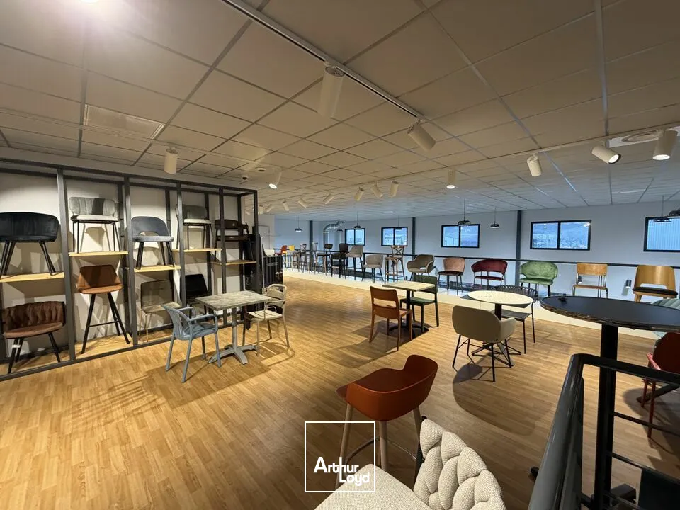 Locaux d'activité & Entrepôts - Location - VALENCE - 26000 - 499-499 - 7619210