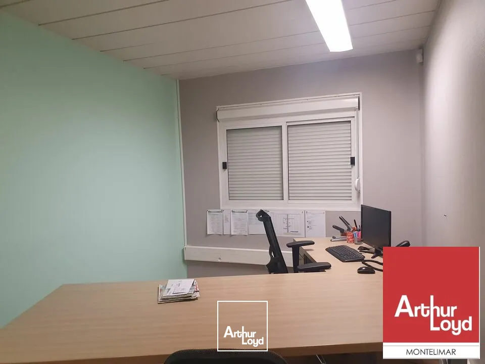 Locaux d'activité & Entrepôts - Location - ALLAN - 26780 - 310-310 - 7619220