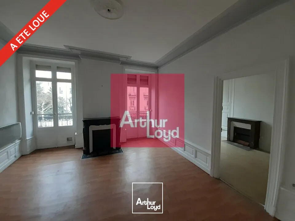 Bureaux - Location - CLERMONT FERRAND - 63000 - 130-130 - 7619222