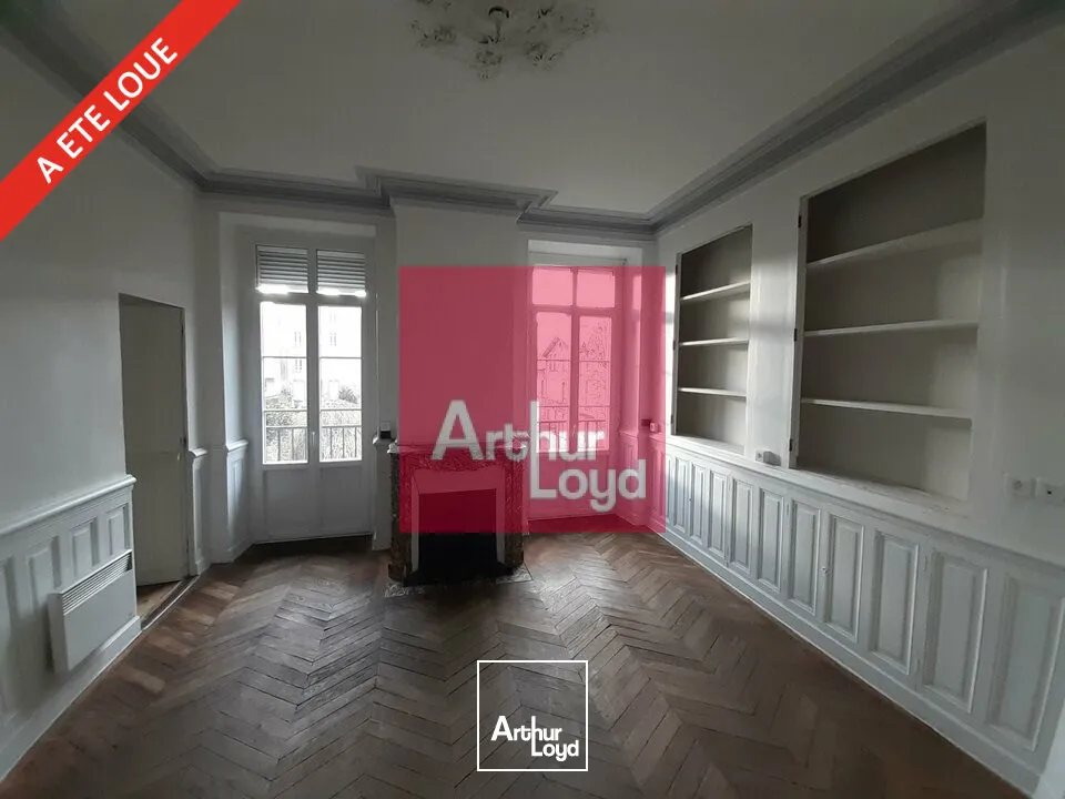 Bureaux - Location - CLERMONT FERRAND - 63000 - 130-130 - 7619224