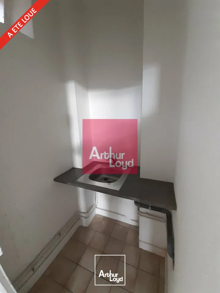 Bureaux - Location - CLERMONT FERRAND - 63000 - 130-130 - 7619225