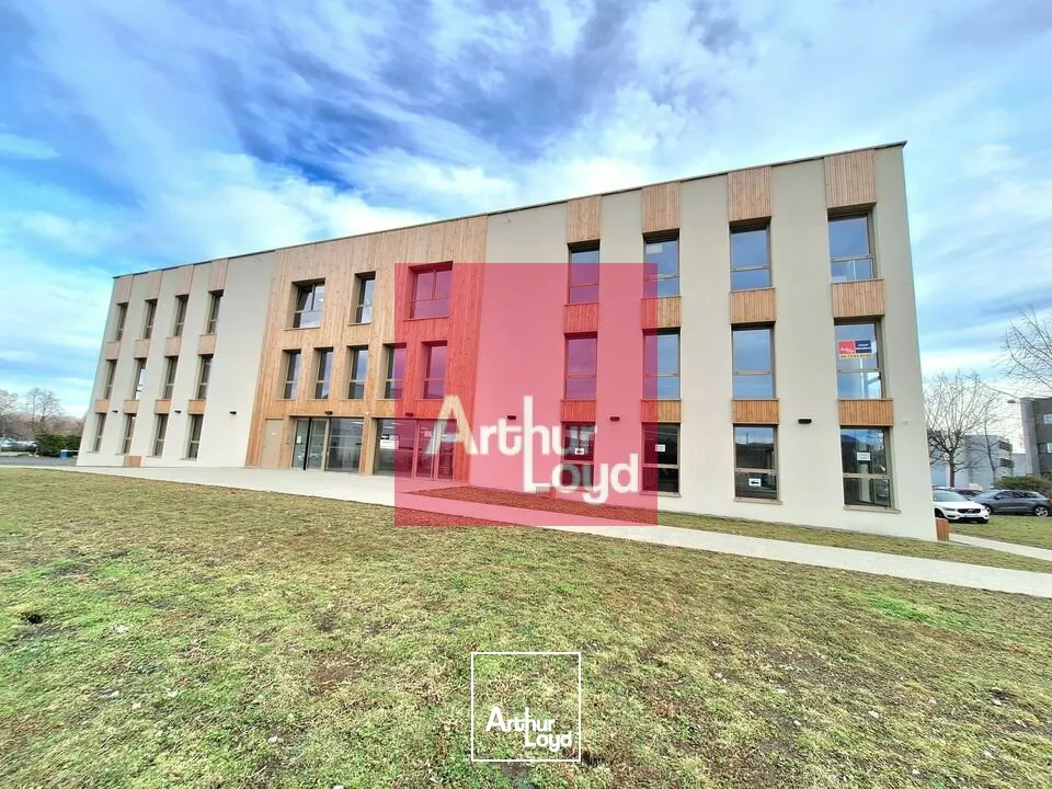 Bureaux - Location - CLERMONT FERRAND - 63000 - 649-649 - 7619226