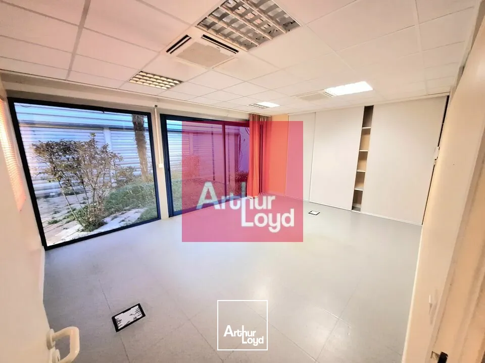 Bureaux - Location - RIOM - 63200 - 330-330 - 7619240