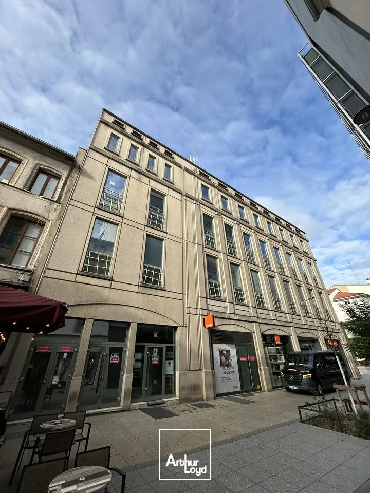 Bureaux - Location - NANCY - 54000 - 99-526 - 7619245