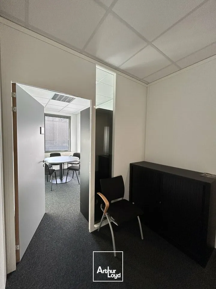 Bureaux - Location - NANCY - 54000 - 99-526 - 7619248