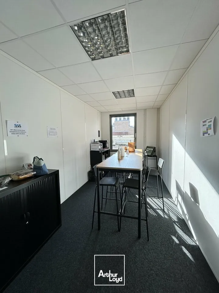 Bureaux - Location - NANCY - 54000 - 99-526 - 7619249