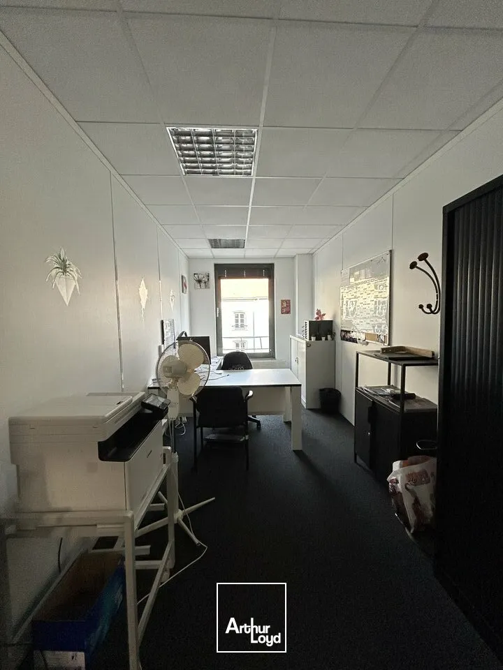 Bureaux - Location - NANCY - 54000 - 99-526 - 7619253