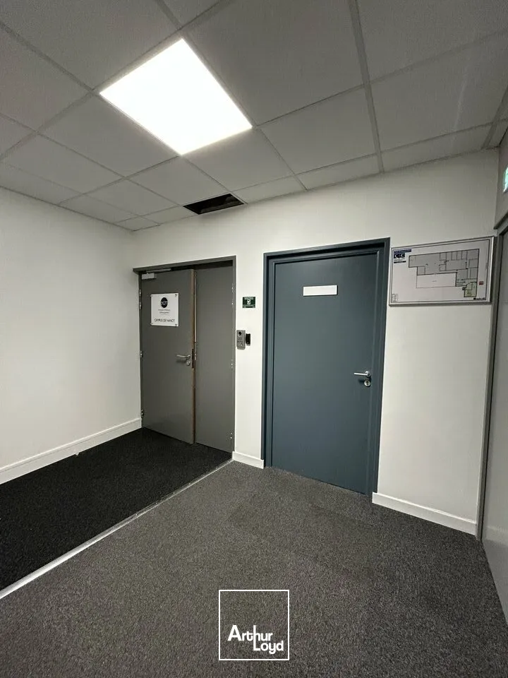 Bureaux - Location - NANCY - 54000 - 99-526 - 7619255