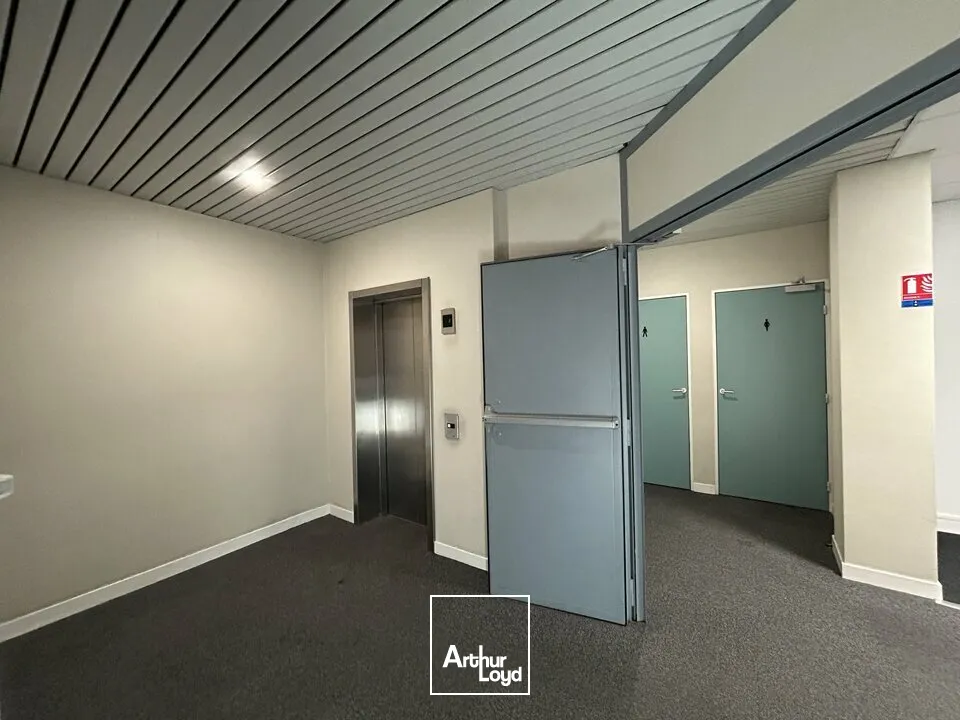 Bureaux - Location - NANCY - 54000 - 99-526 - 7619256