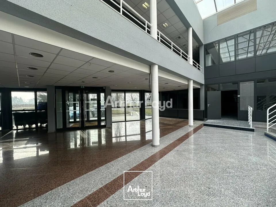 Bureaux - Vente - REICHSTETT - 67116 - 4245-4245 - 7619260