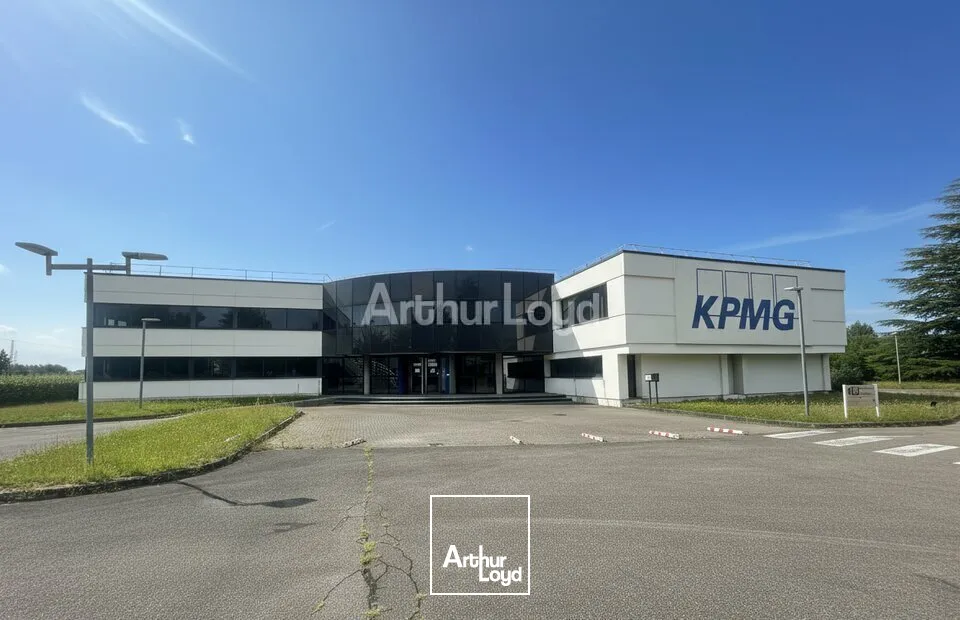 Bureaux - Vente - REICHSTETT - 67116 - 4245-4245 - 7619258