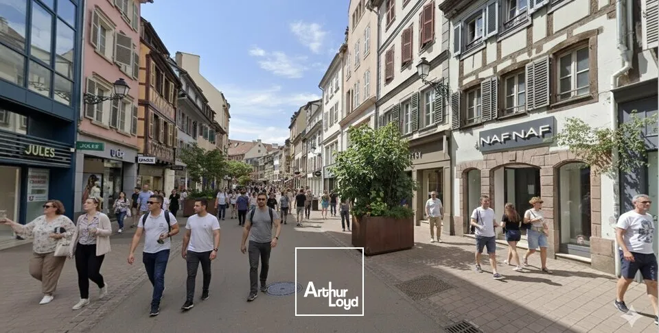 Locaux commerciaux - Location - COLMAR - 68000 - 187-187 - 7619270