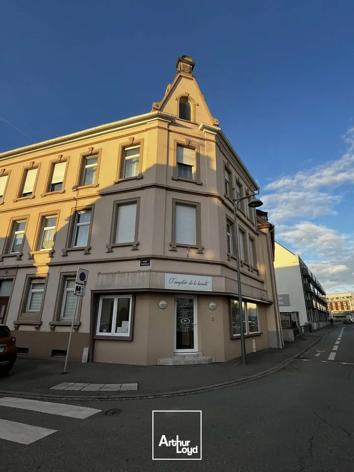 Locaux commerciaux - Vente - COLMAR - 68000 - 70-70 - 7619271