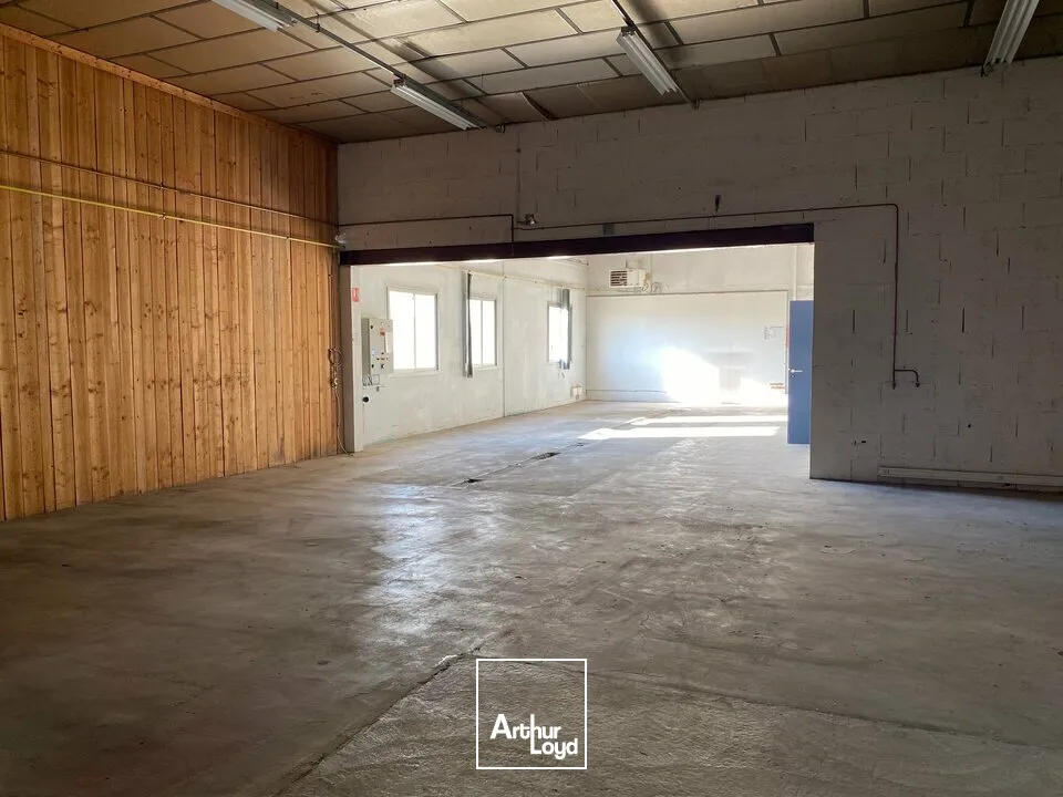 Locaux d'activité & Entrepôts - Location - SAINT REMY - 71100 - 260-260 - 7619281