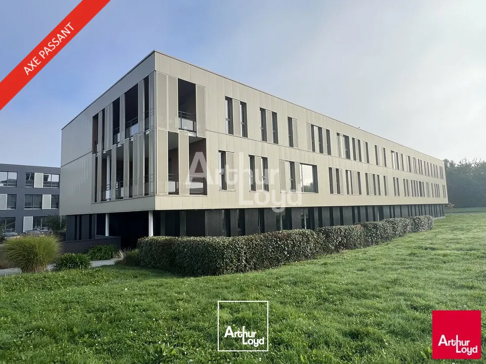 Bureaux - Location - SAINT GREGOIRE - 35760 - 800-2487 - 7619290