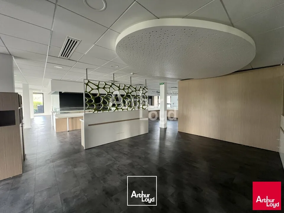 Bureaux - Location - SAINT GREGOIRE - 35760 - 800-2487 - 7619291