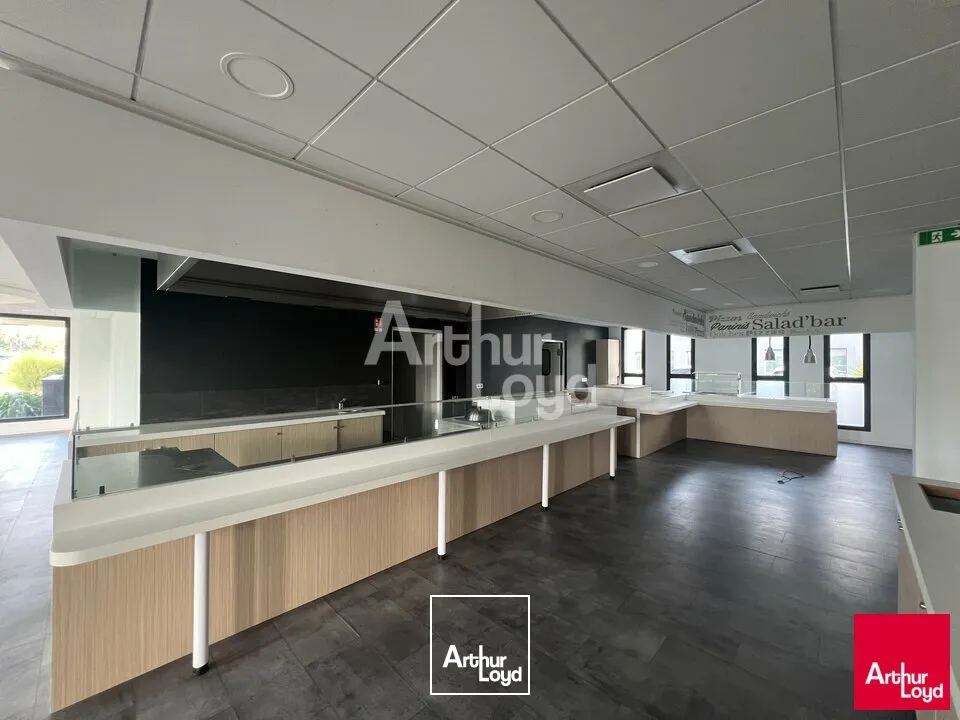 Bureaux - Location - SAINT GREGOIRE - 35760 - 800-2487 - 7619292