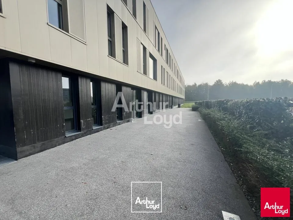 Bureaux - Location - SAINT GREGOIRE - 35760 - 800-2487 - 7619293