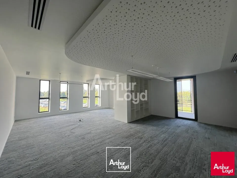 Bureaux - Location - SAINT GREGOIRE - 35760 - 800-2487 - 7619296