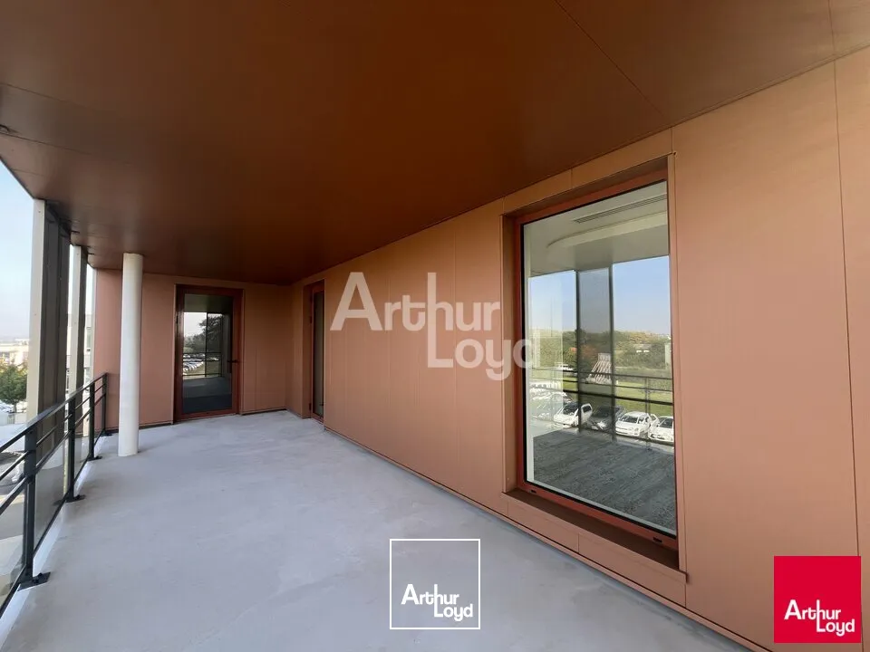 Bureaux - Location - SAINT GREGOIRE - 35760 - 800-2487 - 7619297