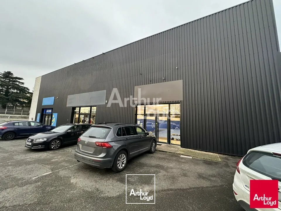 Locaux commerciaux - Vente - LAVAL - 53000 - 262-262 - 7619286