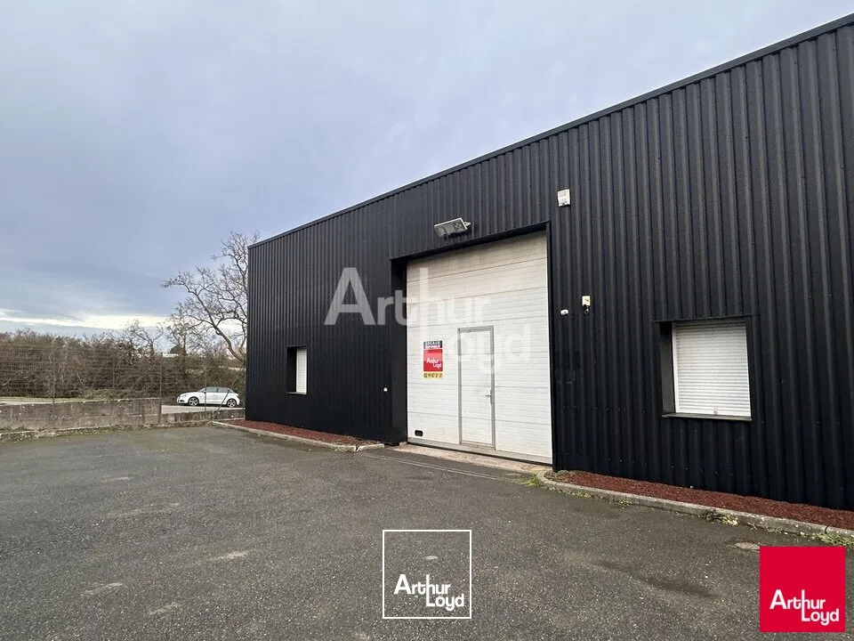 Locaux d'activité & Entrepôts - Vente - LAVAL - 53000 - 706-706 - 7619304