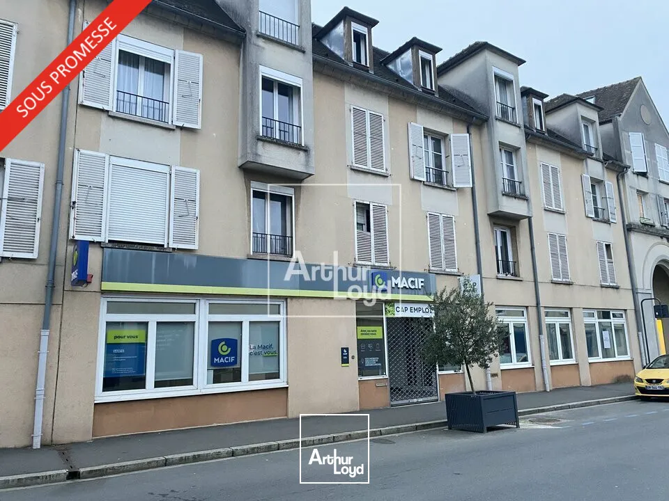 Bureaux - Vente - NEMOURS - 77140 - 220-220 - 7619311