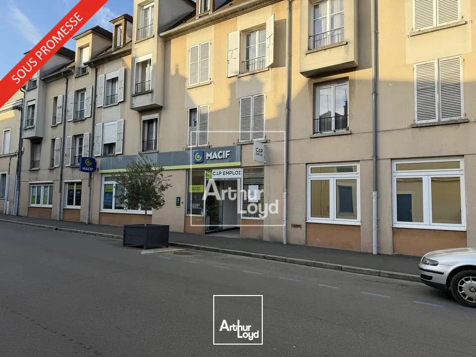 Bureaux - Vente - NEMOURS - 77140 - 220-220 - 7619310