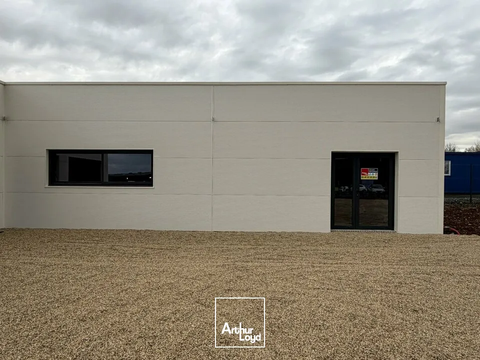 Bureaux - Location - LA CRÈCHE - 79260 - 100-100 - 7619318