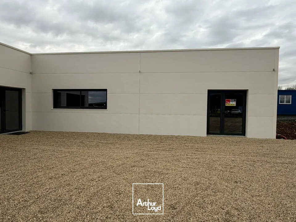 Bureaux - Location - LA CRÈCHE - 79260 - 100-100 - 7619319