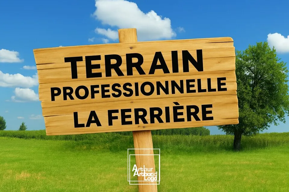 Terrains - Vente - LA FERRIÈRE - 85280 - 1800-1800 - 7619326