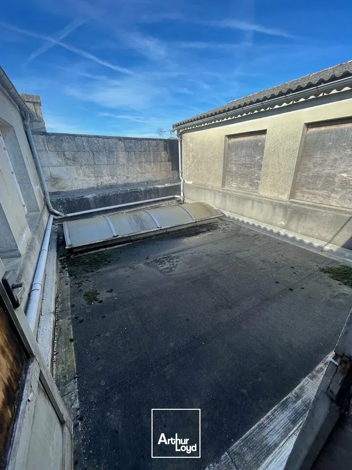 Locaux d'activité & Entrepôts - Vente - NIORT - 79000 - 522-522 - 7619343