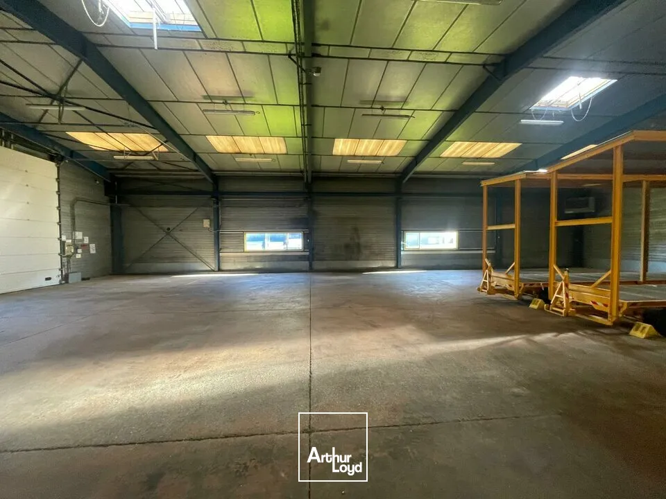 Locaux d'activité & Entrepôts - Vente - ESSARTS-EN-BOCAGE - 85140 - 900-900 - 7619331