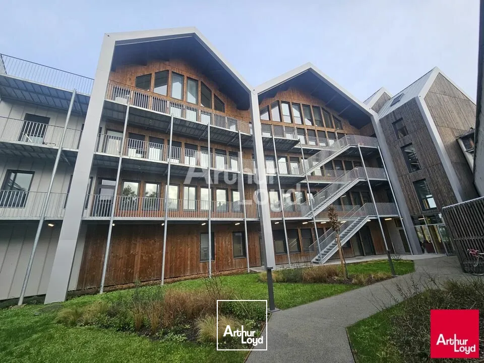 Bureaux - Location - ANGERS - 49100 - 50-50 - 7619345