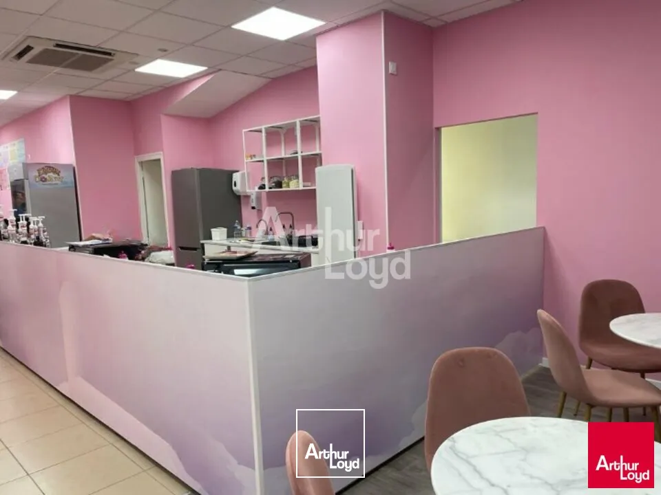 Locaux commerciaux - Location - BLOIS - 41000 - 199-199 - 7619349