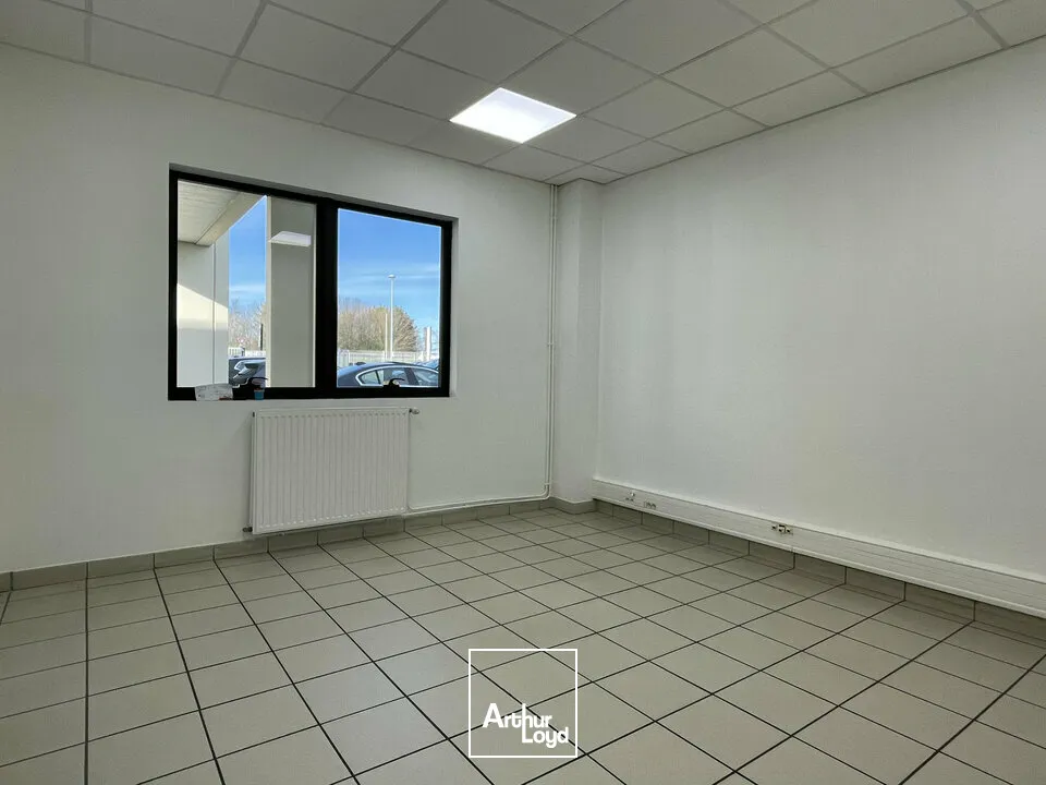 Bureaux - Location - GONFREVILLE-L'ORCHER - 76700 - 115-115 - 7619369