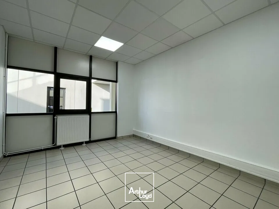 Bureaux - Location - GONFREVILLE-L'ORCHER - 76700 - 115-115 - 7619370